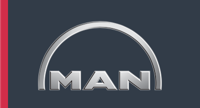 Man Truck Logo